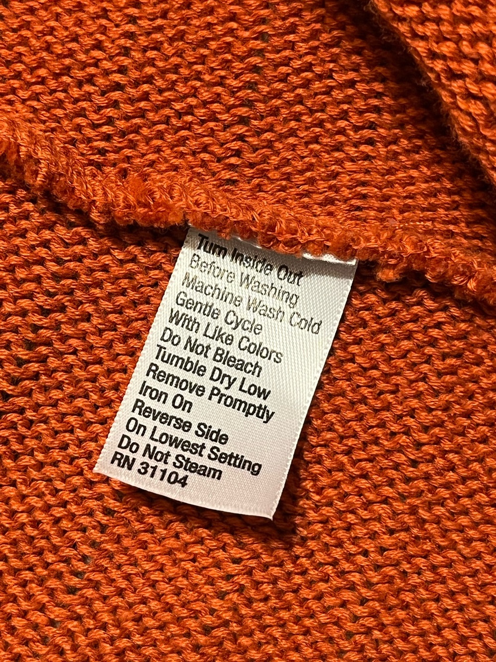 Kim Rogers Open-Front Knit Cardigan - Picture 3 of 7